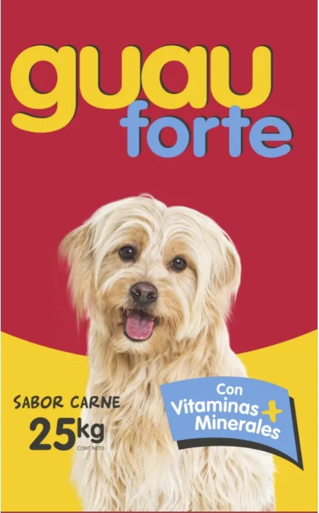 GUAU FORTE