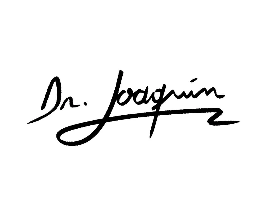 Dr. Joaquin