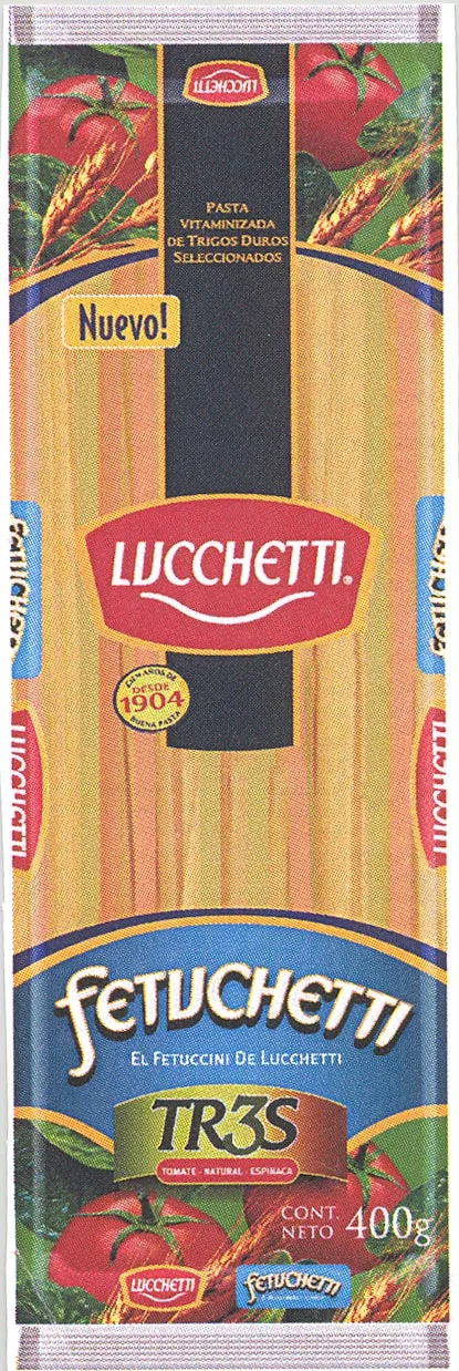 LUCCHETTI FETTUCHETTI TR3S