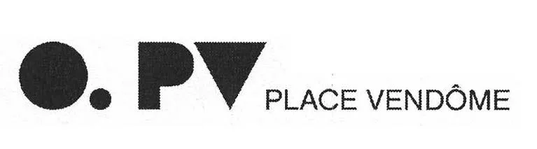 O.PV PLACE VENDOME
