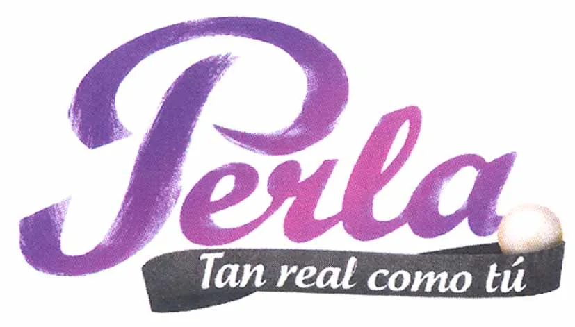 PERLA TAN REAL COMO TU