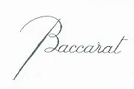 BACCARAT