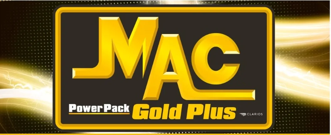 MAC Power Pack Gold Plus Clarios