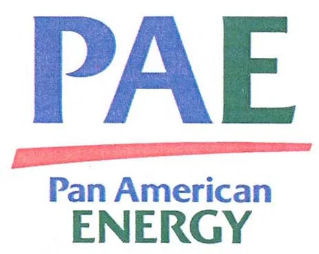 PAE PAN AMERICAN ENERGY