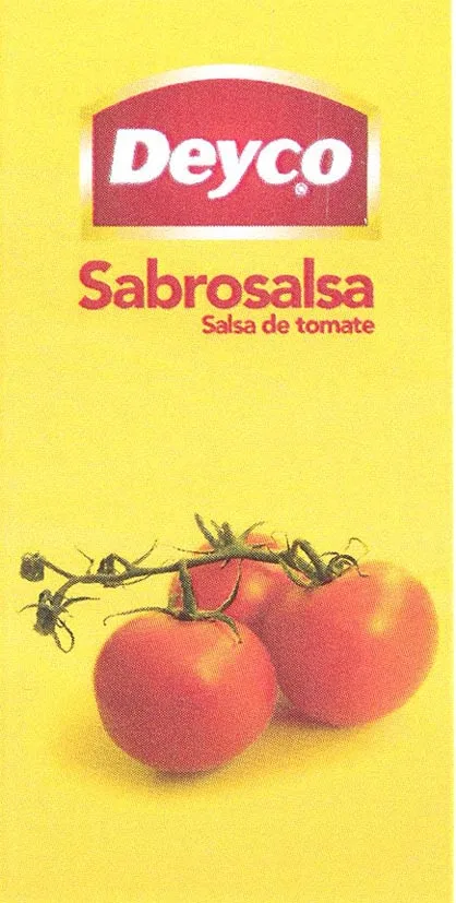 DEYCO SABROSALSA