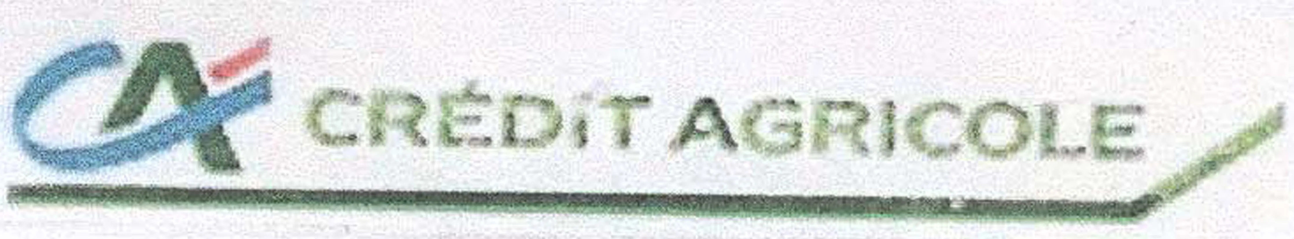 CREDIT AGRICOLE
