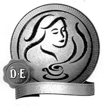 D E