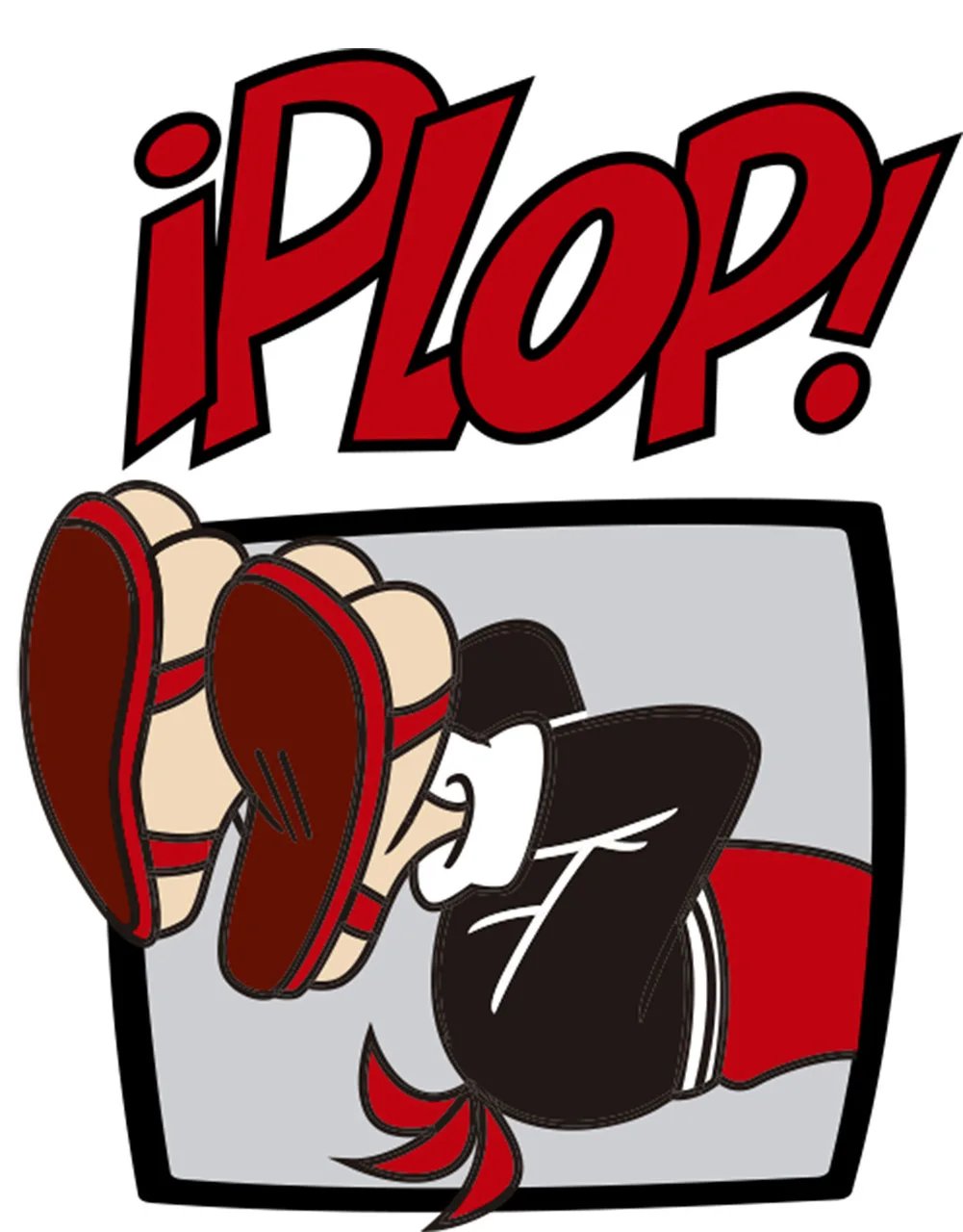 ¡PLOP!