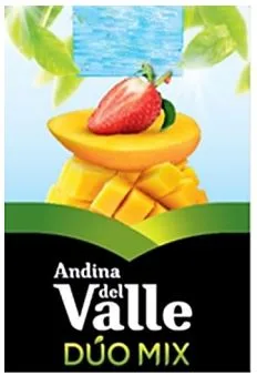 ANDINA DEL VALLE DUO MIX