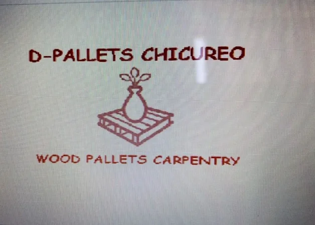 D-PALLETS CHICUREO WOOD PALLETS CARPENTRY
