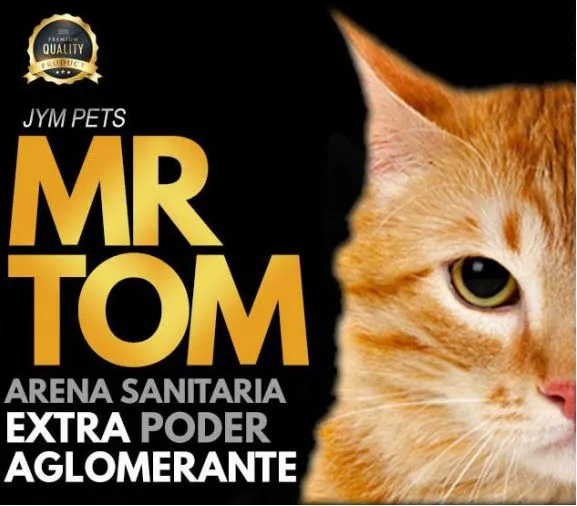 JYM PETS MR TOM