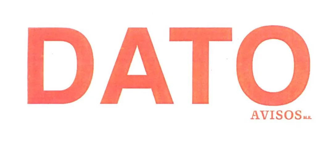 DATO AVISOS
