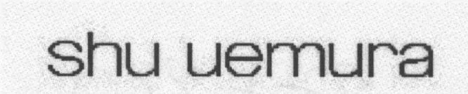 SHU UEMURA