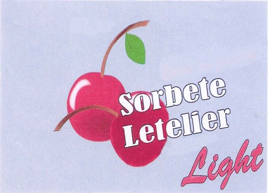 SORBETE LETELIER LIGHT