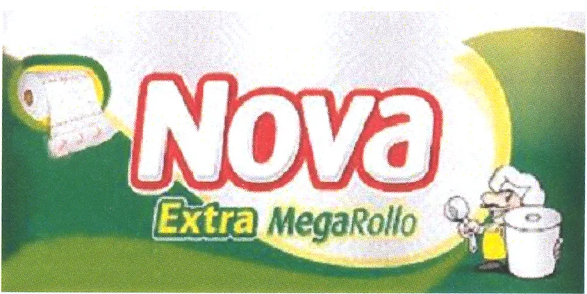 NOVA EXTRA MEGAROLLO