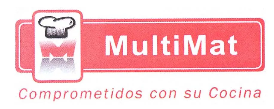 M MULTIMAT COMPROMETIDOS CON SU COCINA