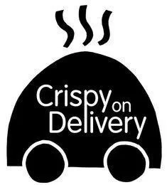 CRISPY ON DELIVERY