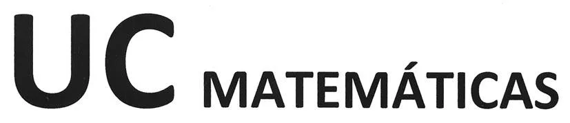 UC MATEMATICAS