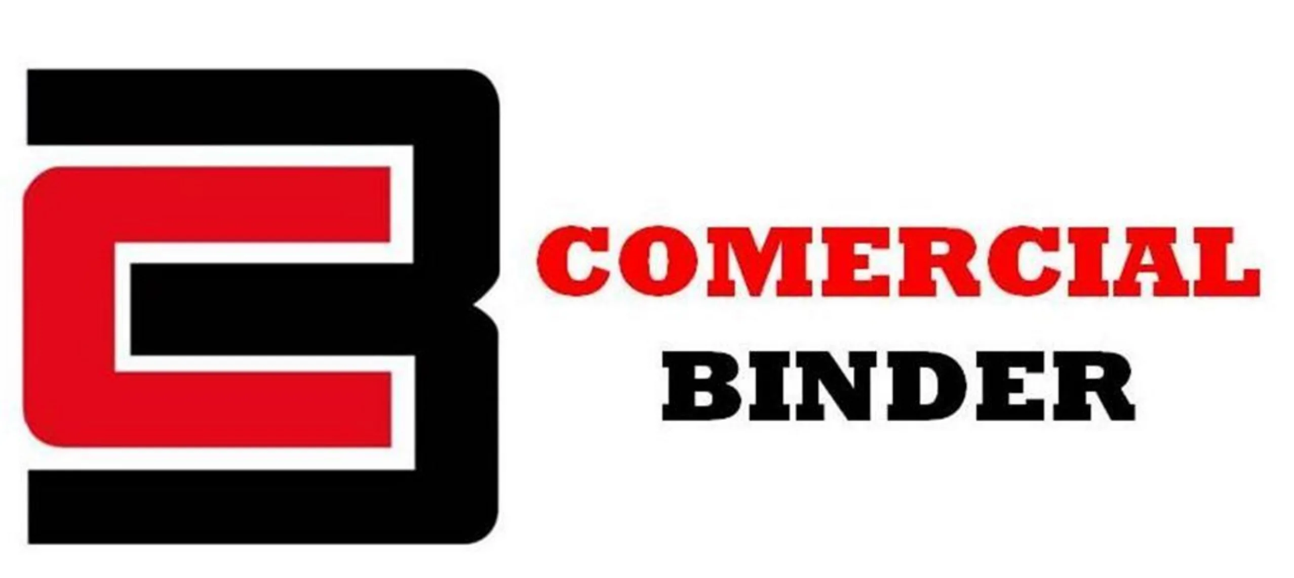 CB COMERCIAL BINDER