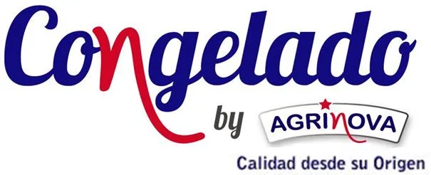 CONGELADO BY AGRINOVA CALIDAD DESDE SU ORIGEN