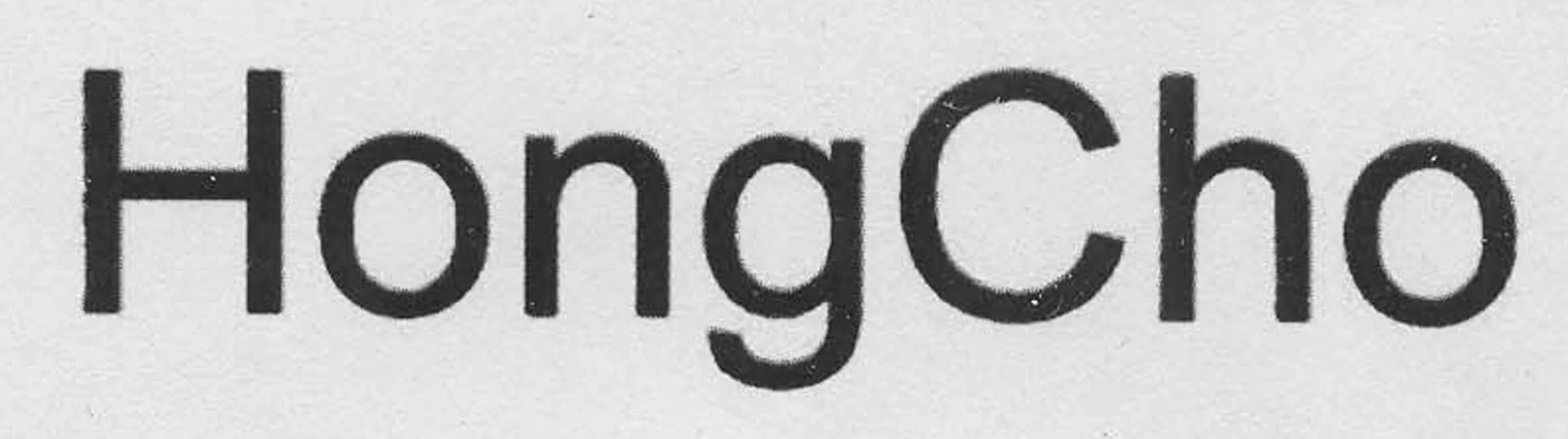 HONGCHO