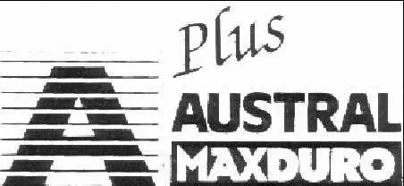 A AUSTRAL MAXDURO