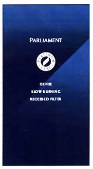 PARLIAMENT PLATINUM LEAF