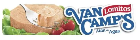 VAN CAMP'S LOMITOS ATUN EN AGUA