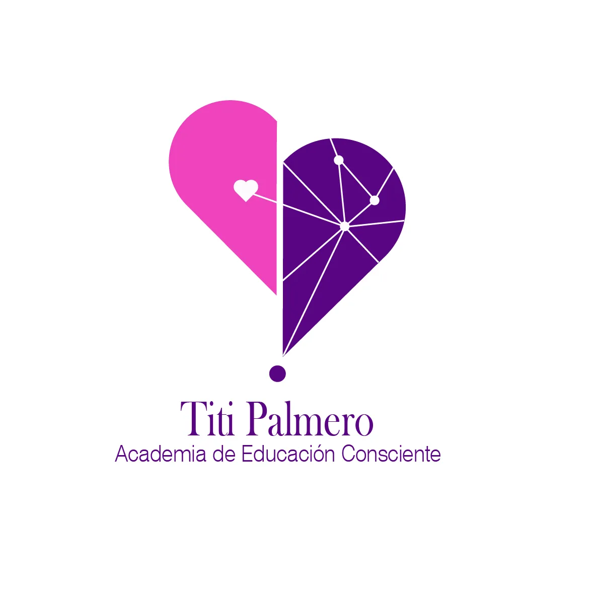 Titi Palmero, Academia de Educación  Consciente