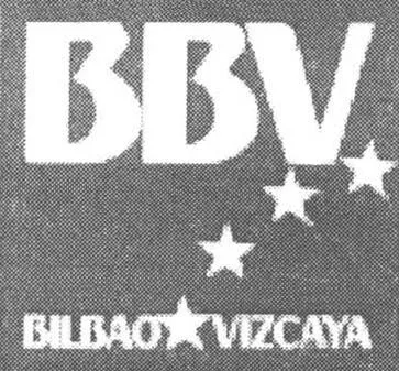 BBV BILBAO VIZCAYA