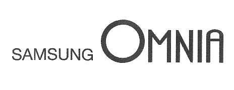 SAMSUNG OMNIA