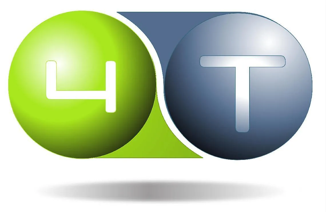 4 T