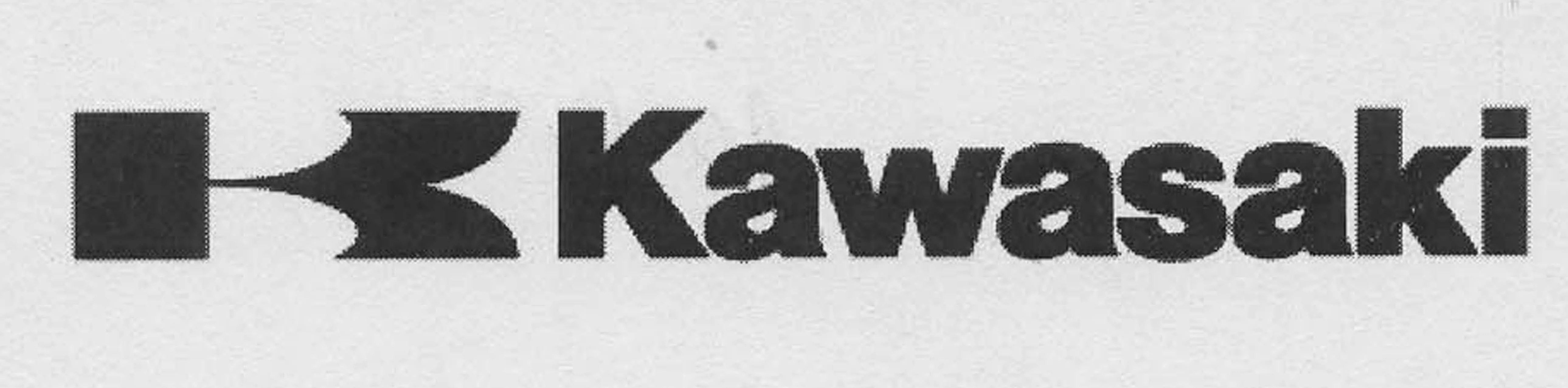 K KAWASAKI