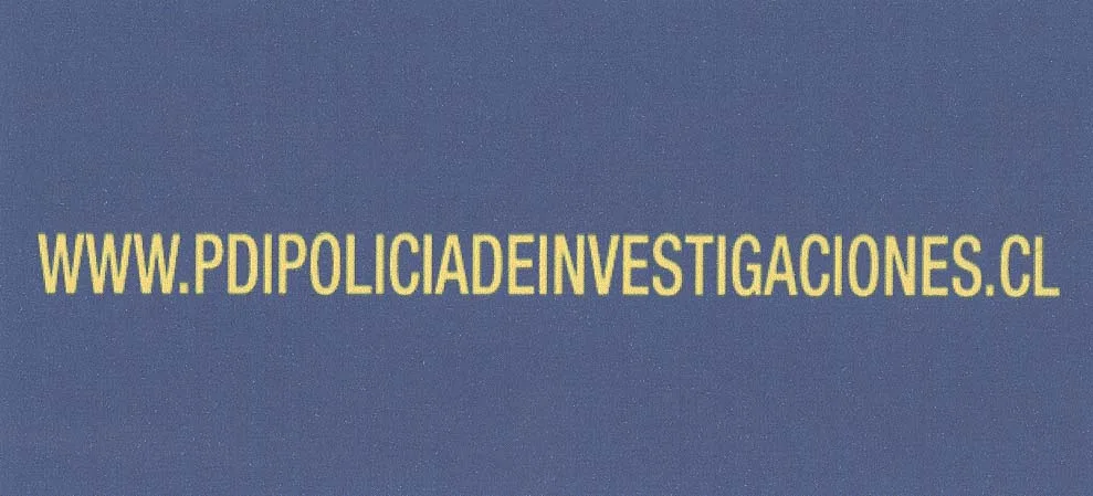 WWW.PDIPOLICIADEINVESTIGACIONES.CL