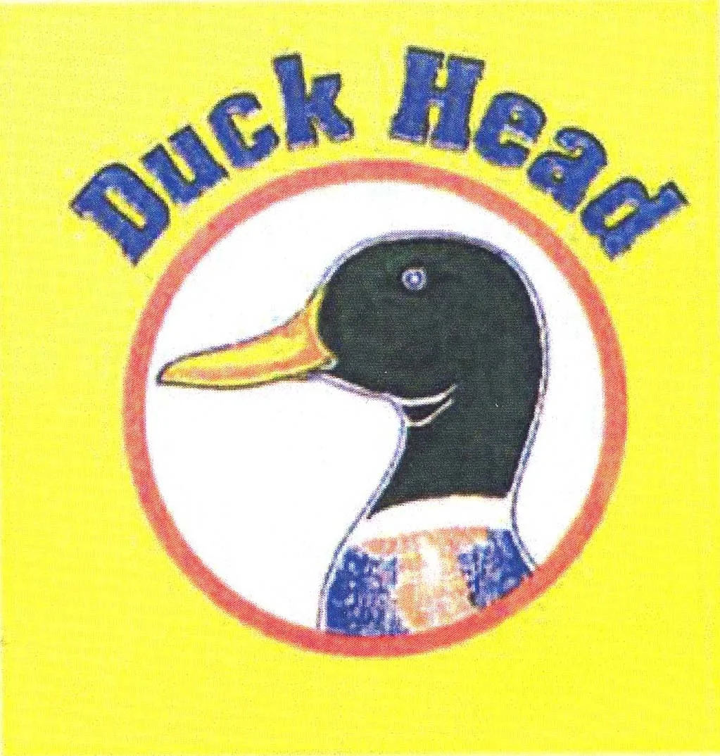 DUCK HEAD