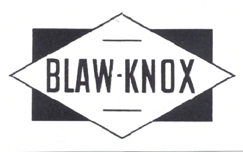 BLAW-KNOX