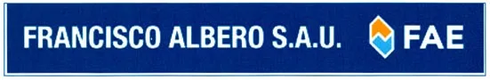 FRANCISCO ALBERO S.A.U. FAE