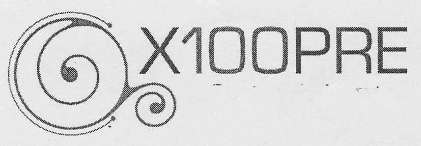 X100PRE