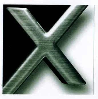 X