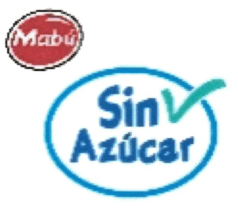 MABÚ SIN AZÚCAR