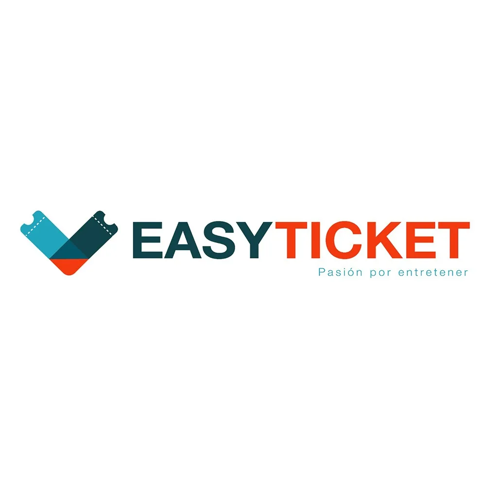 EasyTicket Pasión por Entretener