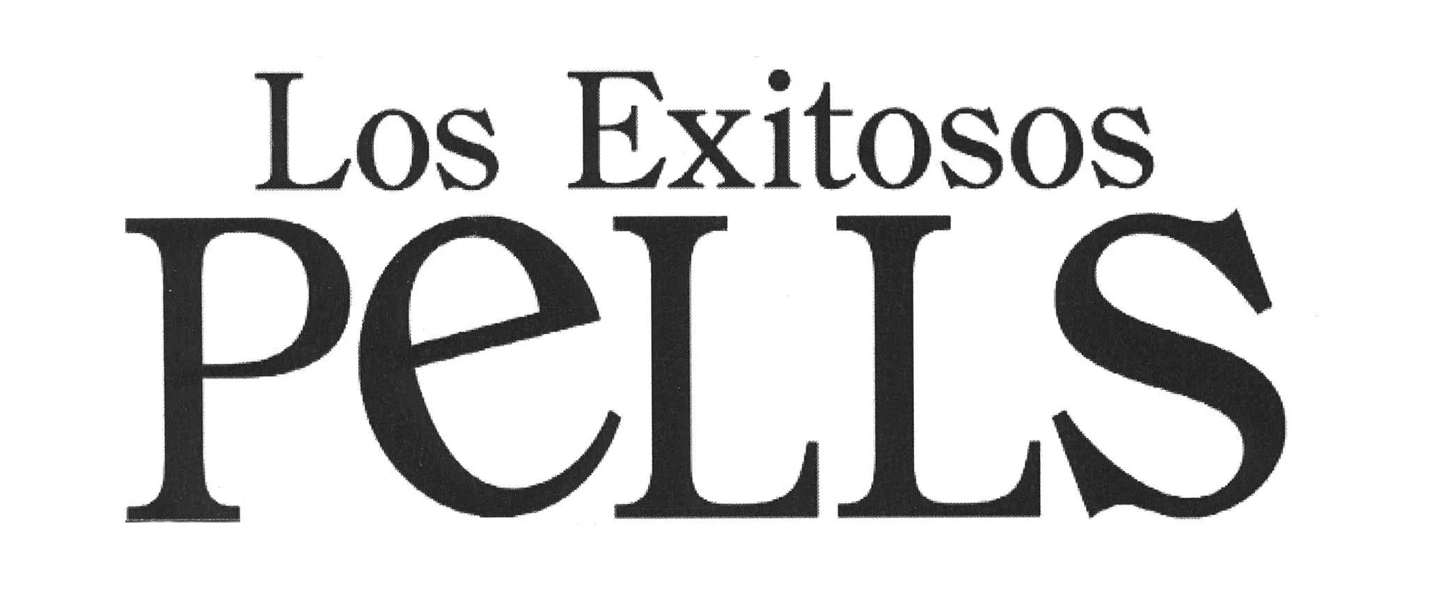 LOS EXITOSOS PELLS
