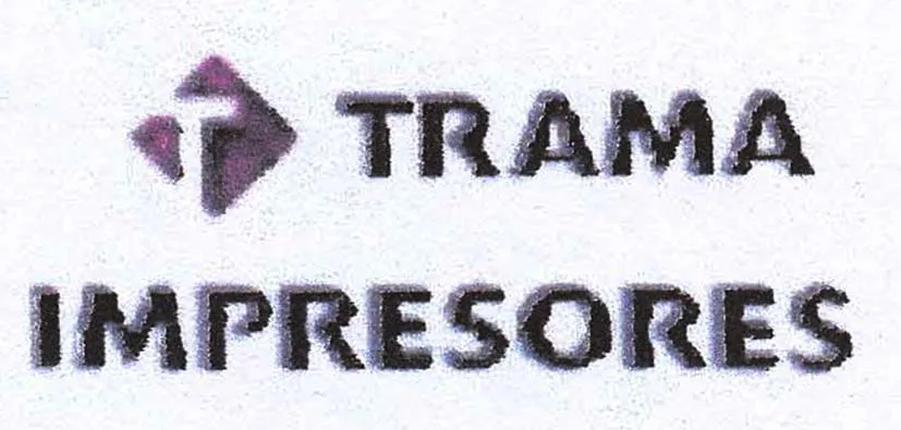 T TRAMA IMPRESORES