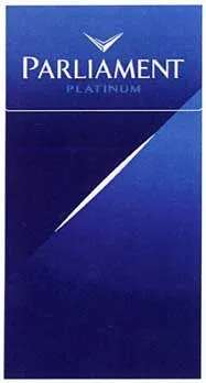 PARLIAMENT PLATINUM