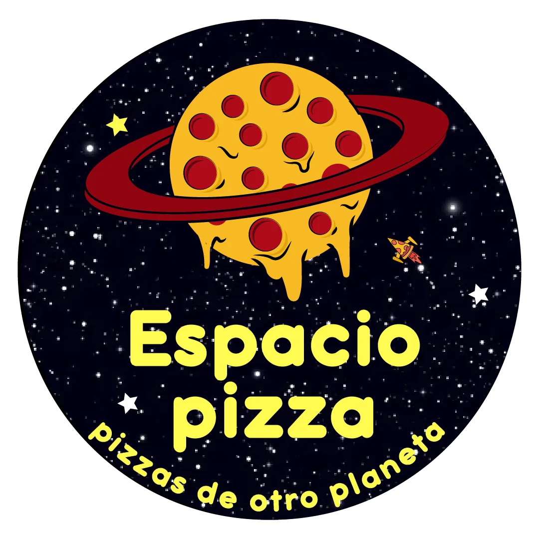 ESPACIO PIZZA PIZZAS DE OTRO PLANETA