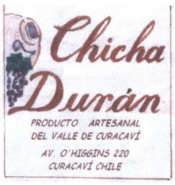 CHICHA DURAN