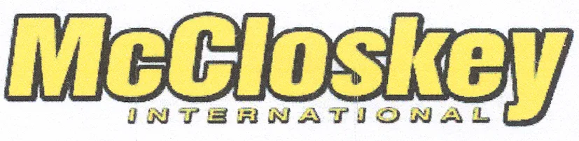 MCCLOSKEY INTERNATIONAL