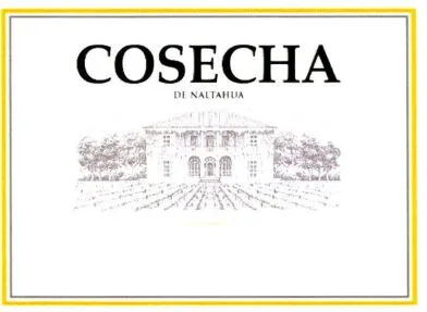 COSECHA DE NALTAHUA