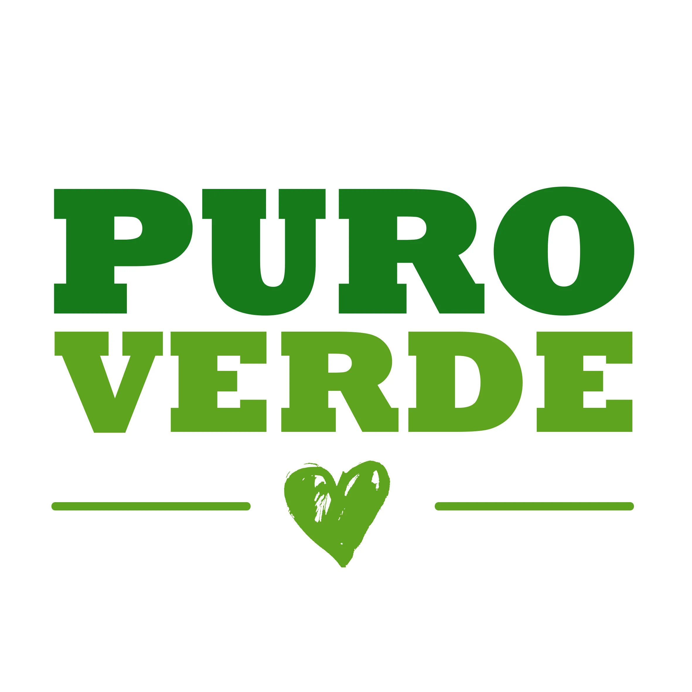 PURO VERDE