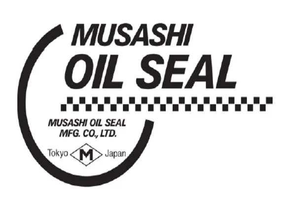 MUSASHI OIL SEAL MUSASHI OIL SEAL MFG. CO., LTD. TOKYO M JAPAN